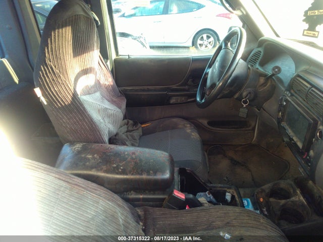 2003 FORD RANGER XL FLEET/XLT VIN: 1FTZR45E13TA19281