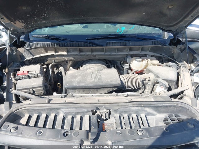 Chevrolet Silverado 1500 Lt 2020 1GCUYDED7LZ169249 Image 16