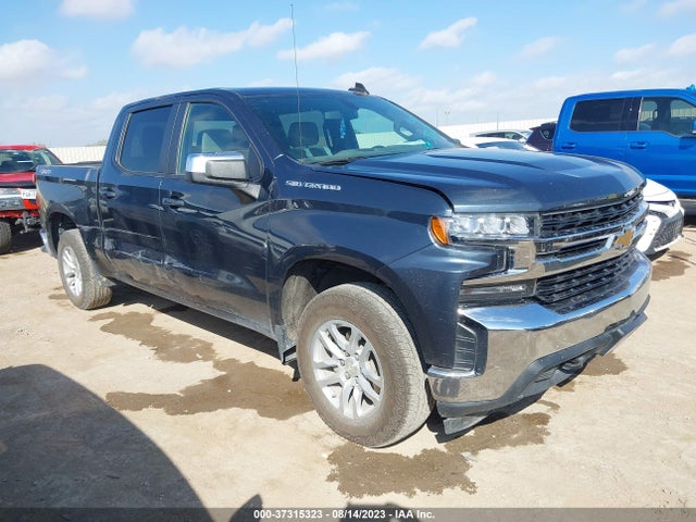 Chevrolet Silverado 1500 Lt 2020 1GCUYDED7LZ169249 Image 5
