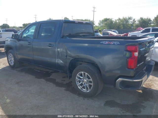 Chevrolet Silverado 1500 Lt 2020 1GCUYDED7LZ169249 Image 6