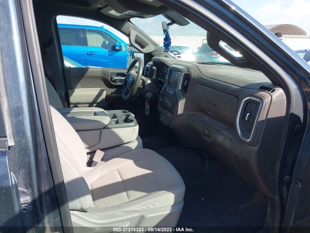 Chevrolet Silverado 1500 Lt 2020 1GCUYDED7LZ169249 Image 11