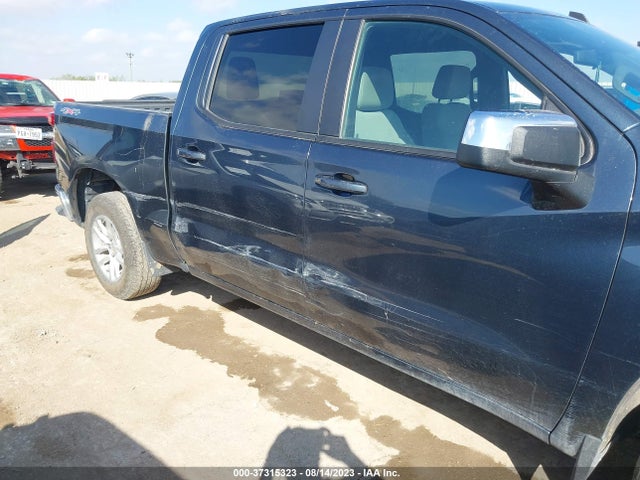Chevrolet Silverado 1500 Lt 2020 1GCUYDED7LZ169249 Image 12