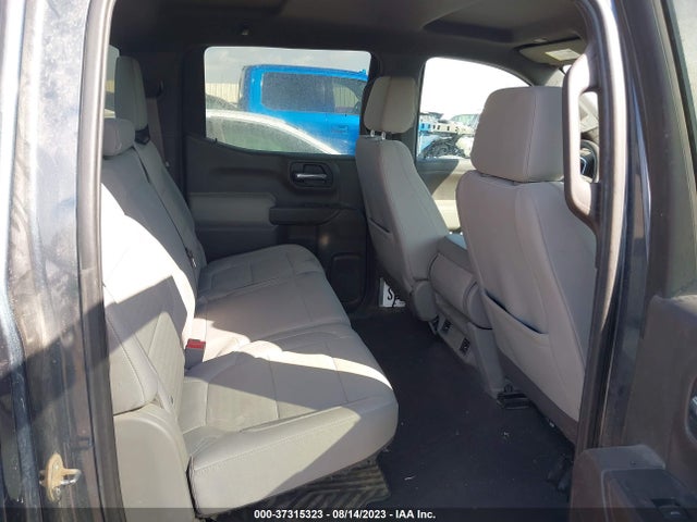 2020 CHEVROLET SILVERADO 1500 LT VIN: 1GCUYDED7LZ169249