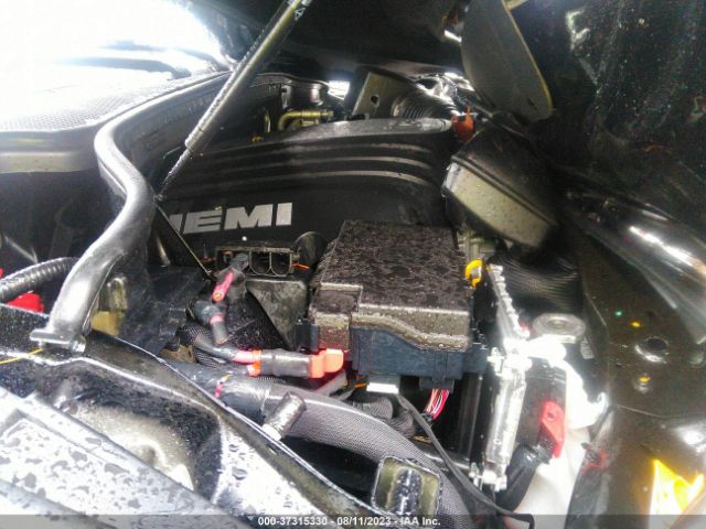 1C4SDHCT1PC549765 Dodge Durango R/t Plus
