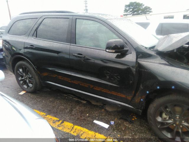 1C4SDHCT1PC549765 Dodge Durango R/t Plus