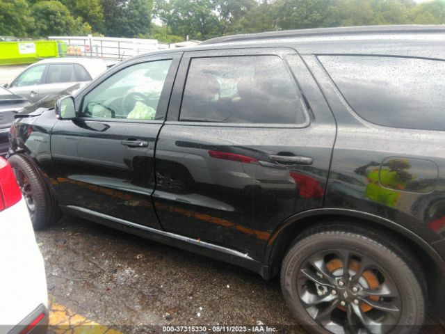 1C4SDHCT1PC549765 Dodge Durango R/t Plus