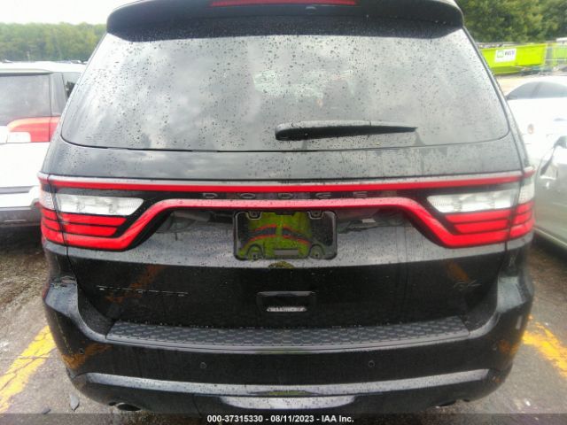 1C4SDHCT1PC549765 Dodge Durango R/t Plus