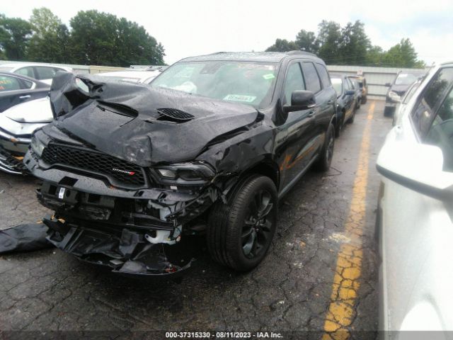 1C4SDHCT1PC549765 Dodge Durango R/t Plus