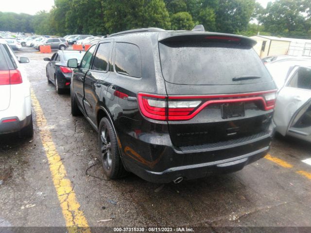 1C4SDHCT1PC549765 Dodge Durango R/t Plus