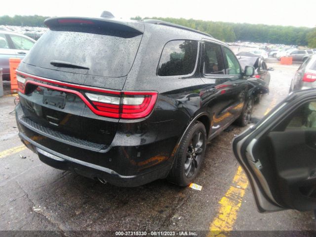 1C4SDHCT1PC549765 Dodge Durango R/t Plus