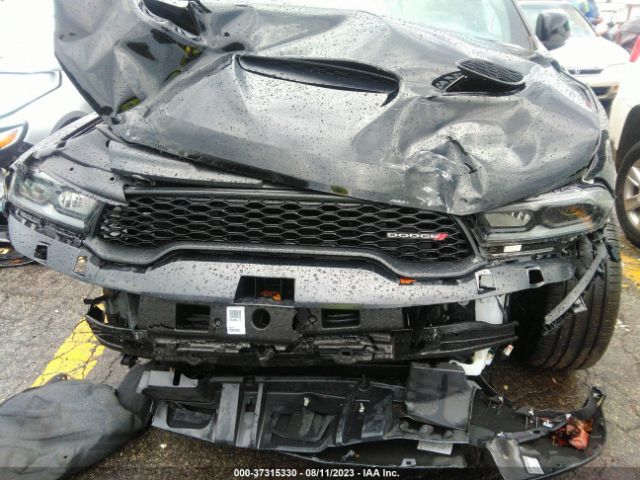 1C4SDHCT1PC549765 Dodge Durango R/t Plus