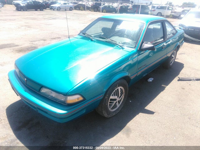 1992 PONTIAC SUNBIRD SE VIN: 1G2JB14T8N7578472