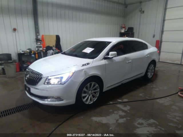 1G4GB5G39GF119013 Buick Lacrosse Leather