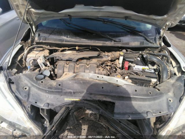 3N1AB7AP1EY250298 Nissan SENTRA S