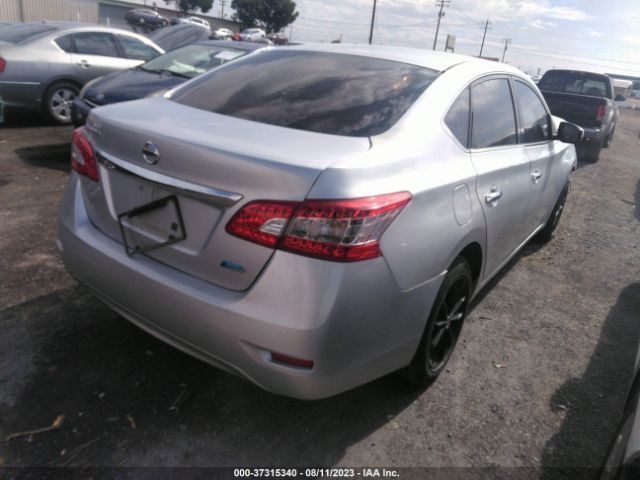 3N1AB7AP1EY250298 Nissan SENTRA S