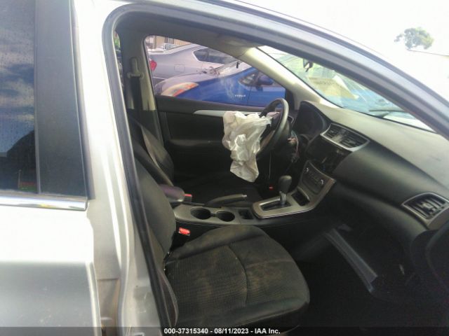 3N1AB7AP1EY250298 Nissan SENTRA S