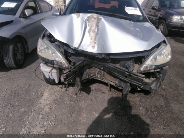 3N1AB7AP1EY250298 Nissan SENTRA S