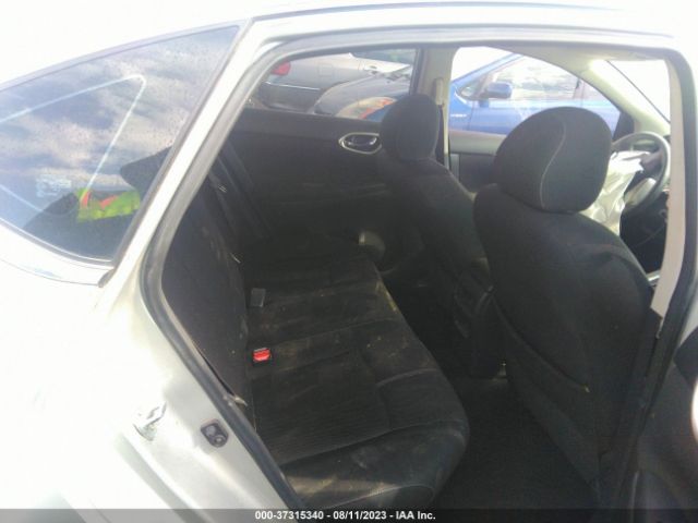 3N1AB7AP1EY250298 Nissan SENTRA S