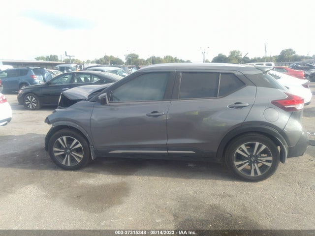 Nissan KICKS SR 2018 3N1CP5CU8JL530826 Image 14