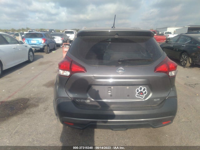 Nissan KICKS SR 2018 3N1CP5CU8JL530826 Image 16