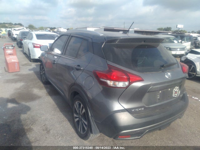 Nissan KICKS SR 2018 3N1CP5CU8JL530826 Image 3