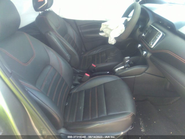 Nissan KICKS SR 2018 3N1CP5CU8JL530826 Image 5