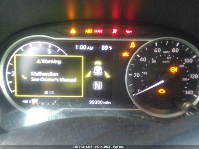 Nissan KICKS SR 2018 3N1CP5CU8JL530826 Image 7