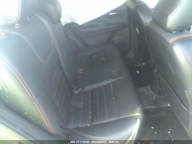 Nissan KICKS SR 2018 3N1CP5CU8JL530826 Image 8