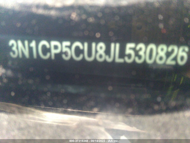 Nissan KICKS SR 2018 3N1CP5CU8JL530826 Image 9
