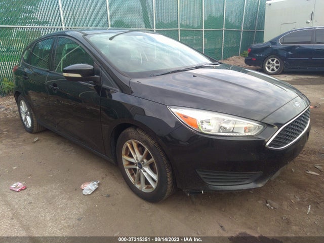 2015 FORD FOCUS SE VIN: 1FADP3K24FL228951