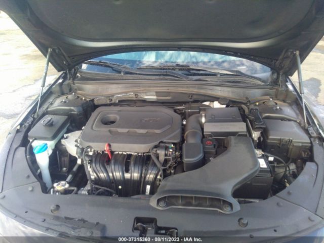 5XXGT4L35KG366055 KIA Optima S