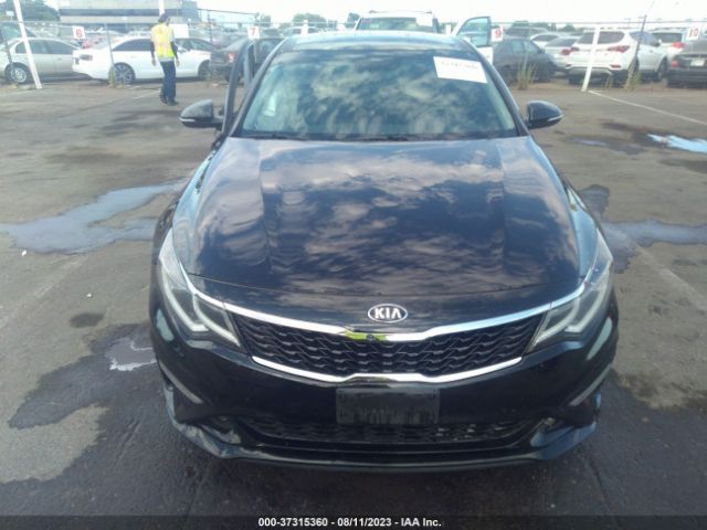 5XXGT4L35KG366055 KIA Optima S