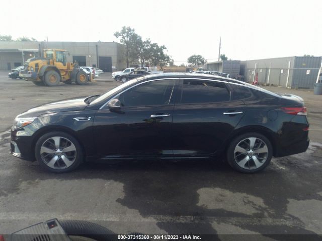 5XXGT4L35KG366055 KIA Optima S