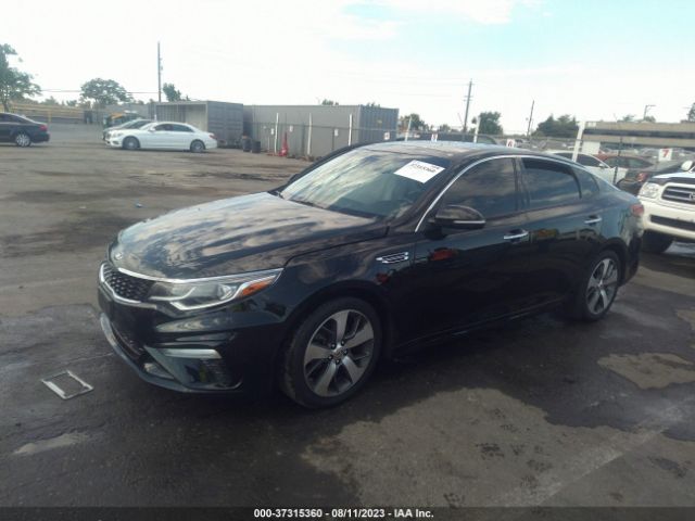 5XXGT4L35KG366055 KIA Optima S