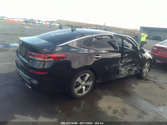 5XXGT4L35KG366055 KIA Optima S