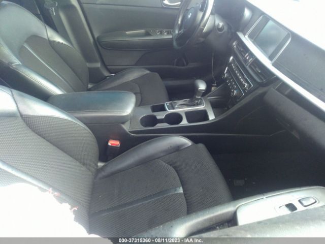 5XXGT4L35KG366055 KIA Optima S
