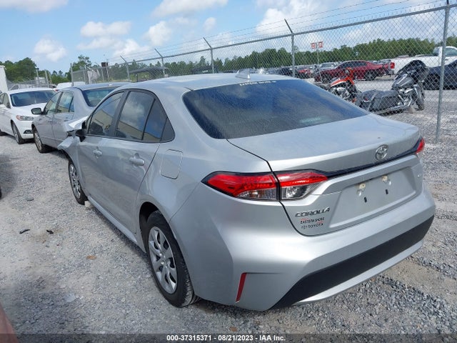 Toyota COROLLA LE 2020 5YFEPRAE8LP138234 Image 3