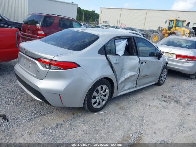 Toyota COROLLA LE 2020 5YFEPRAE8LP138234 Image 4