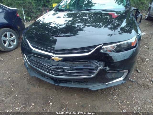 Chevrolet MALIBU LS 2016 1G1ZC5ST9GF298230 Image 12