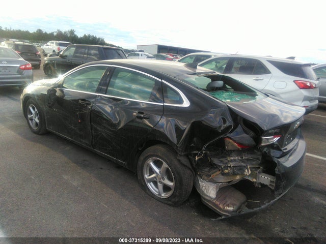 Chevrolet MALIBU LS 2016 1G1ZC5ST9GF298230 Image 3