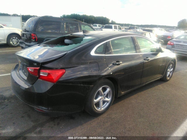 Chevrolet MALIBU LS 2016 1G1ZC5ST9GF298230 Image 4