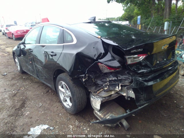 Chevrolet MALIBU LS 2016 1G1ZC5ST9GF298230 Image 6