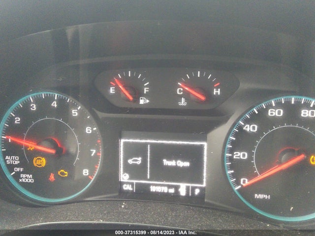 Chevrolet MALIBU LS 2016 1G1ZC5ST9GF298230 Image 7