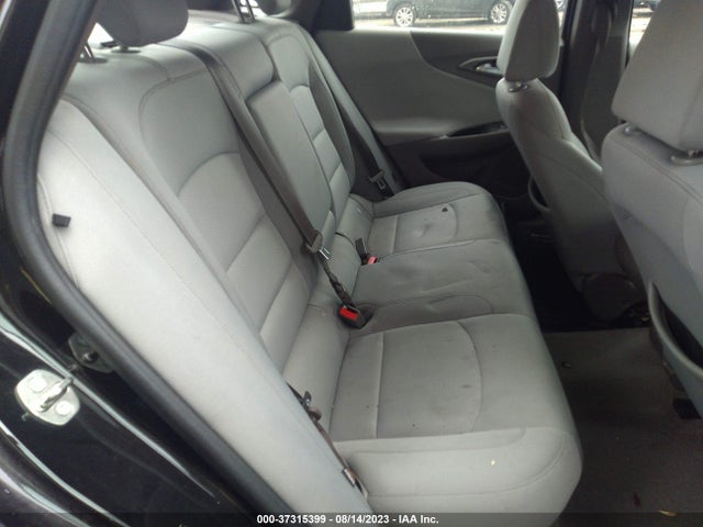 Chevrolet MALIBU LS 2016 1G1ZC5ST9GF298230 Image 8