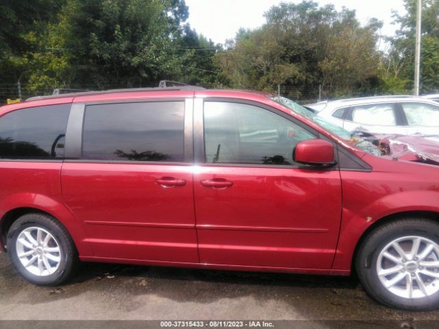 2C4RDGCG0GR178729 Dodge Grand Caravan Sxt