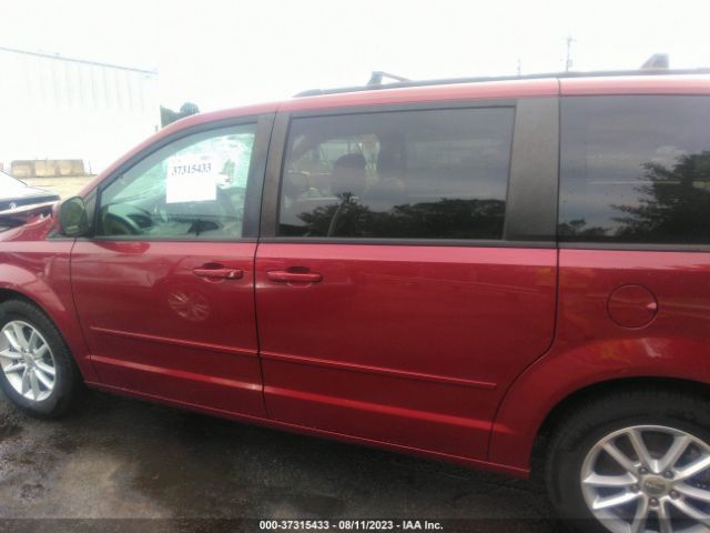 2C4RDGCG0GR178729 Dodge Grand Caravan Sxt