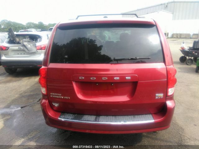 2C4RDGCG0GR178729 Dodge Grand Caravan Sxt