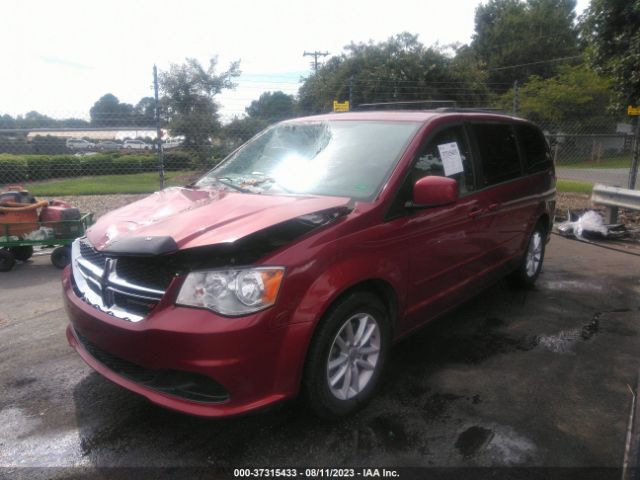 2C4RDGCG0GR178729 Dodge Grand Caravan Sxt