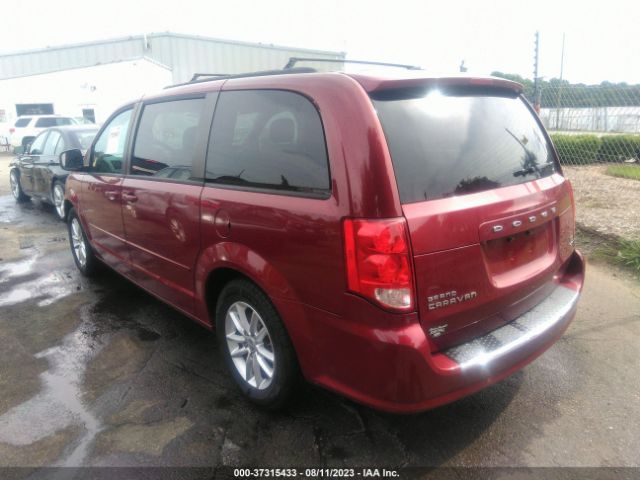 2C4RDGCG0GR178729 Dodge Grand Caravan Sxt