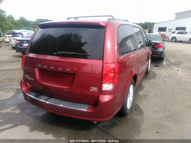 2C4RDGCG0GR178729 Dodge Grand Caravan Sxt